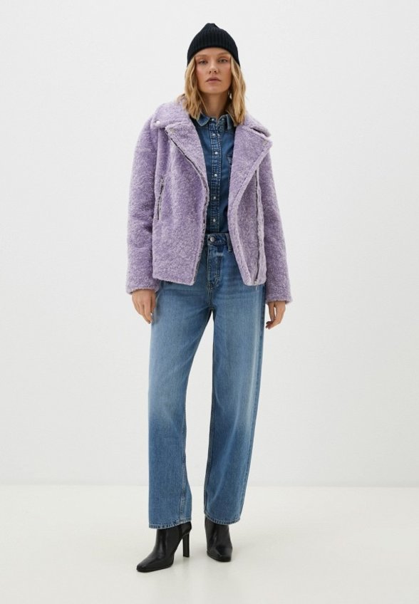 Куртка меховая Electrastyle