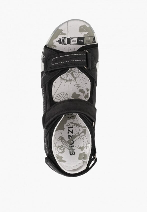 Сандалии Shuzzi