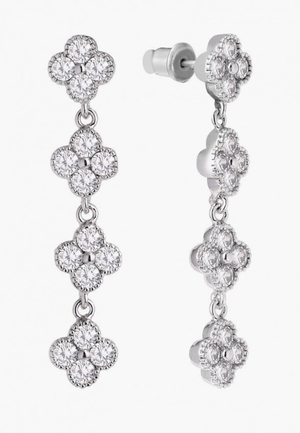 Серьги Ice&High Collection
