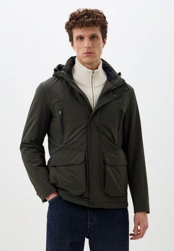 Куртка утепленная Grizman