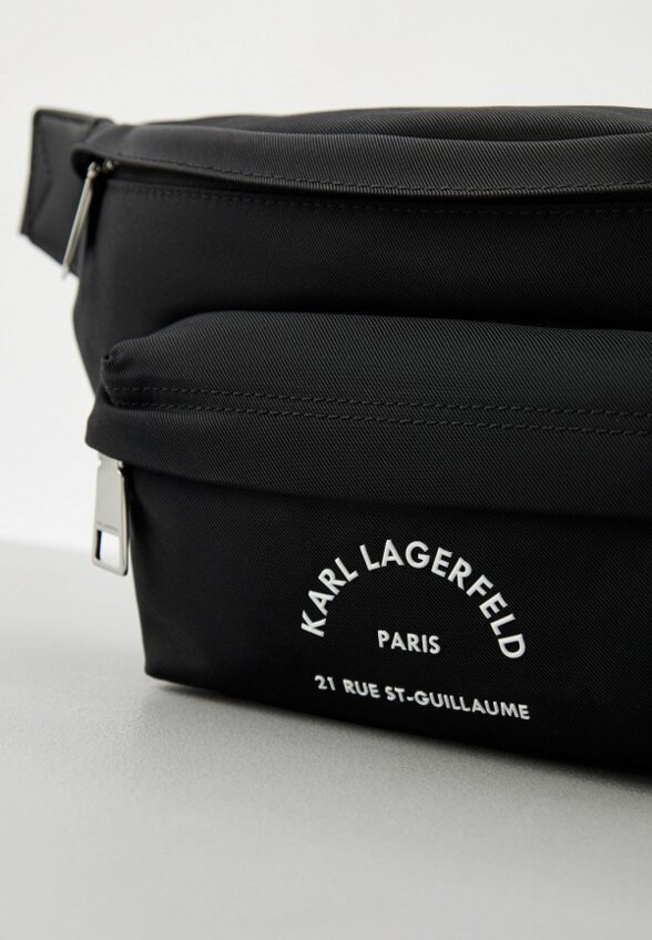 Сумка поясная Karl Lagerfeld