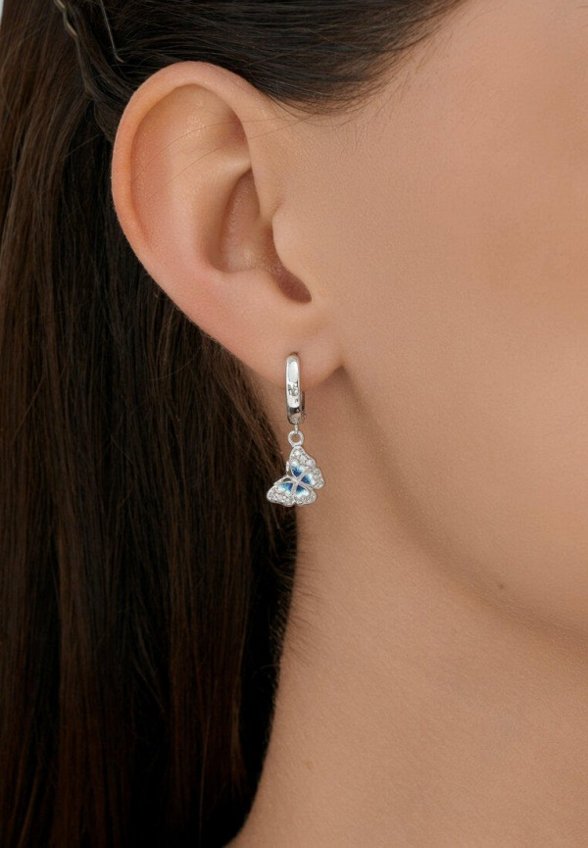 Серьги Sokolov