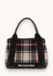 Balenciaga Textile Bag1  - превью