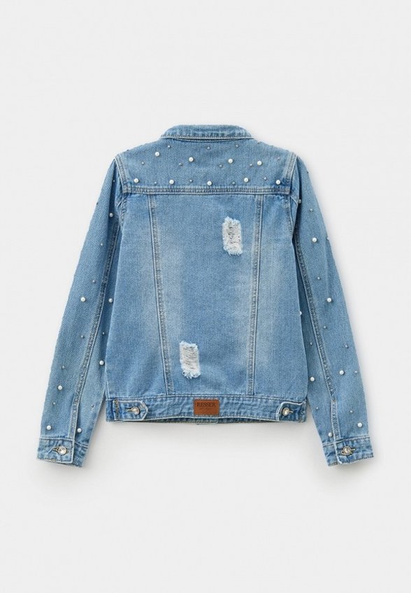 Куртка джинсовая Resser Denim
