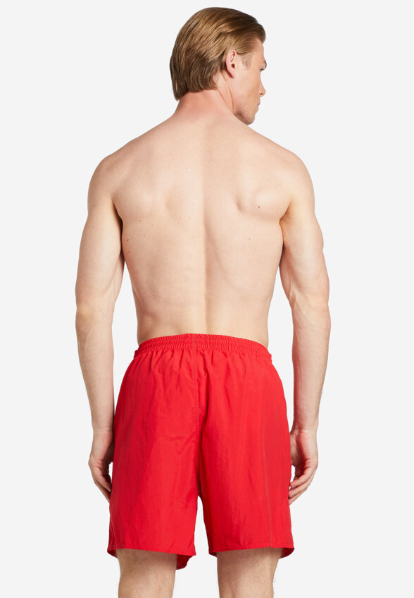 Шорты плавательные мужские Speedo Essential Watershort 16, Красный