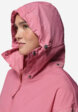 Ветровка женская Columbia Paracutie II Windbreaker, Розовый8  - превью