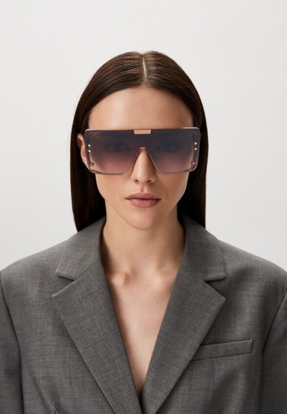 Очки солнцезащитные Balmain