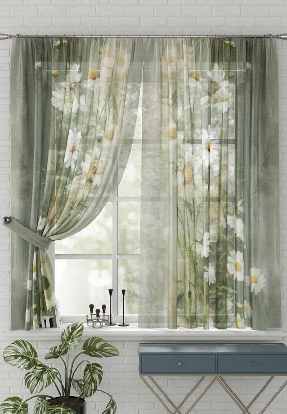 Шторы Comfy Way