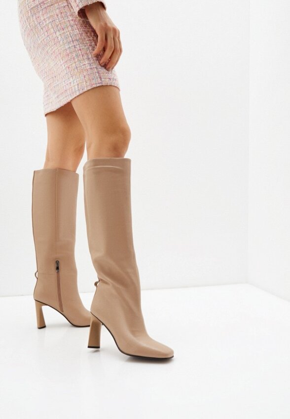 Сапоги Abricot