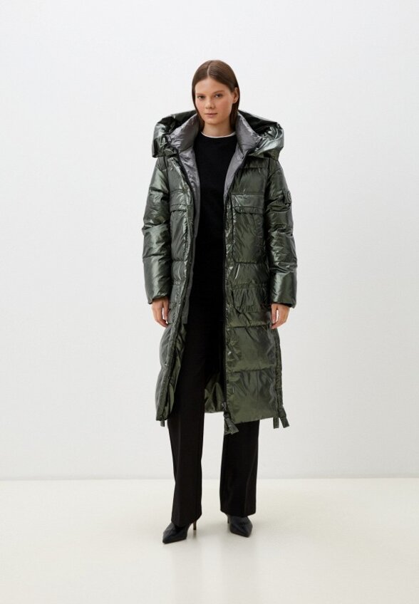 Пуховик Winterra