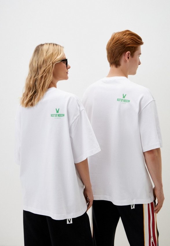 Футболка KChTZ