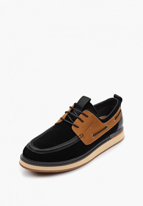 Топсайдеры Salamander