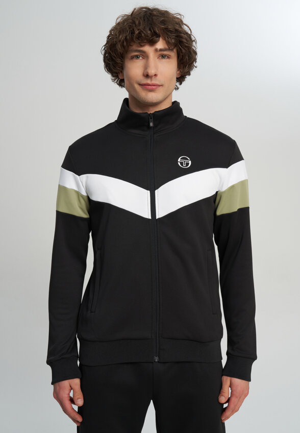 Костюм мужской Sergio Tacchini Marco, Черный