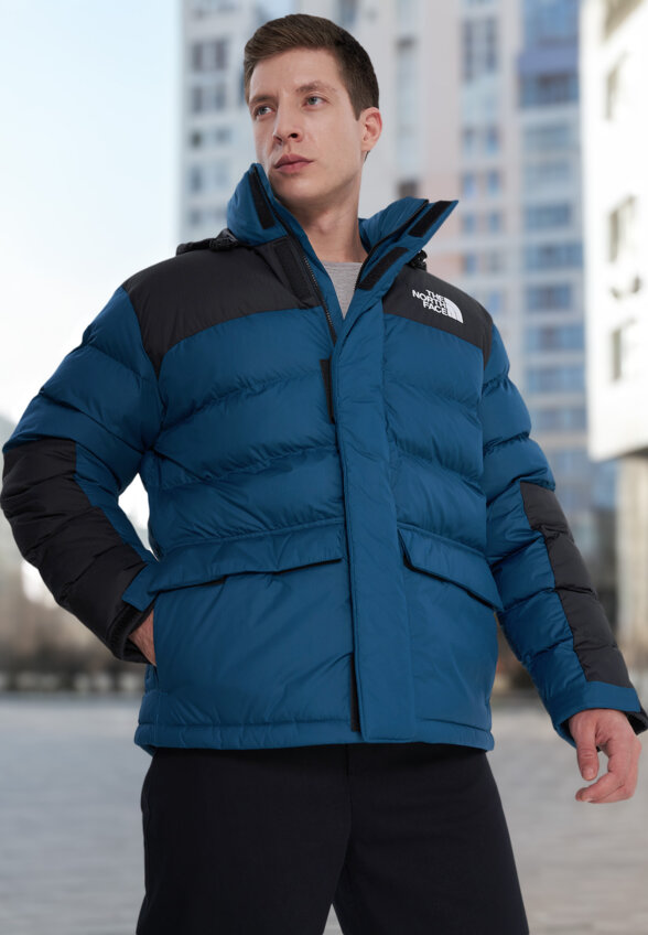 Куртка утепленная мужская The North Face Limbara, Синий