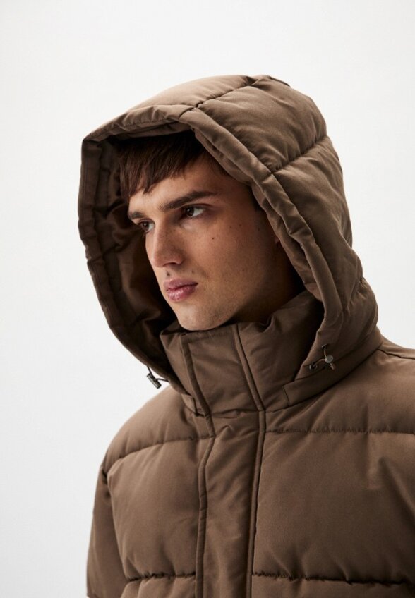 Пуховик Mademan