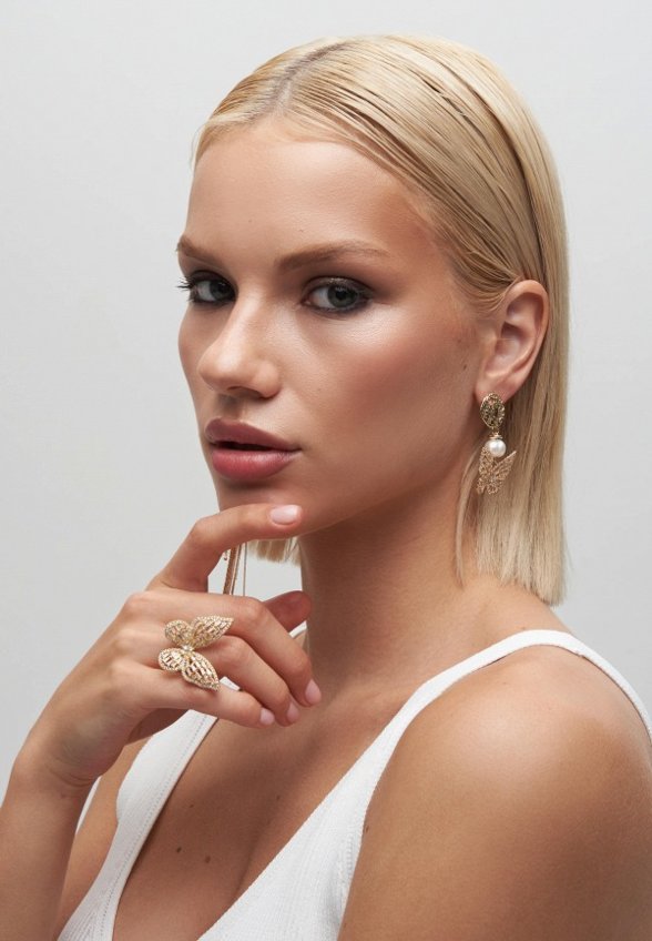 Кольцо Yaroslavna