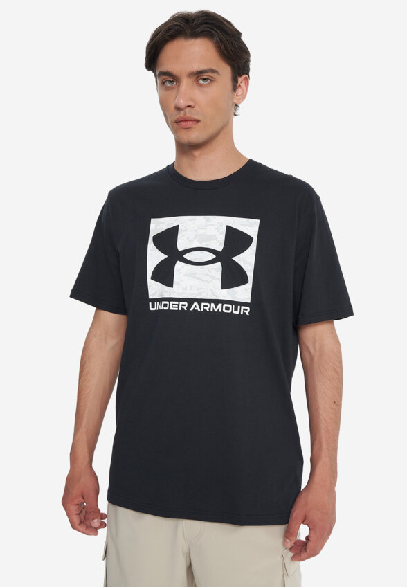 Футболка мужская Under Armour, Черный