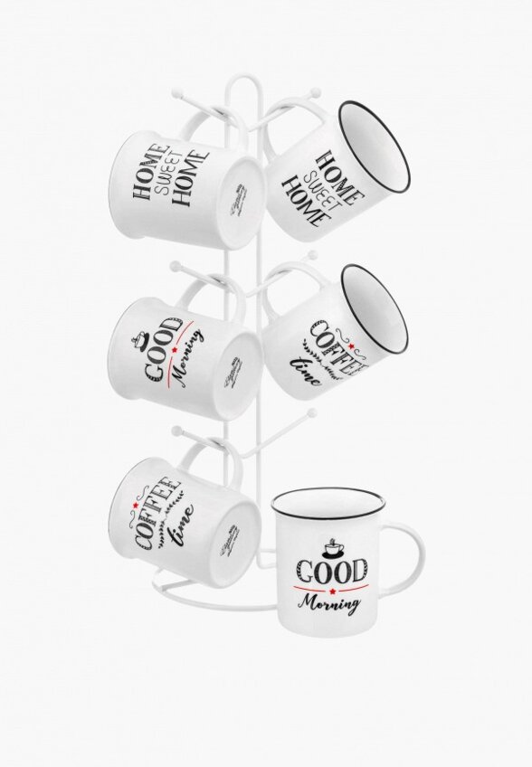 Набор кружек Elan Gallery