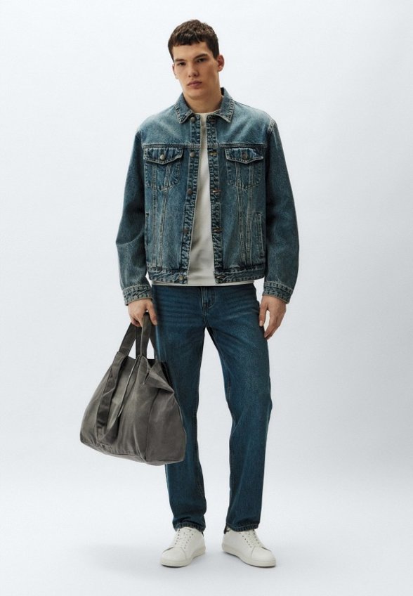 Джинсы Mademan