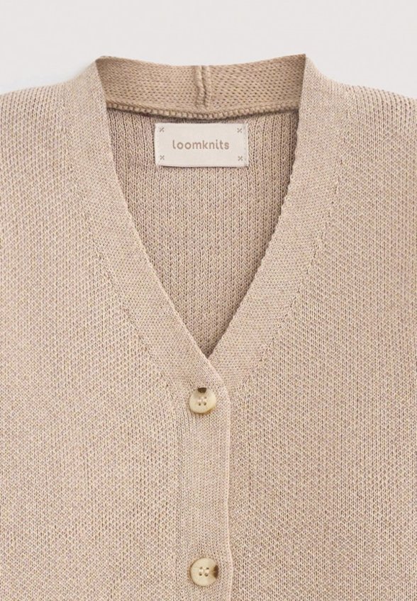 Кардиган Loomknits