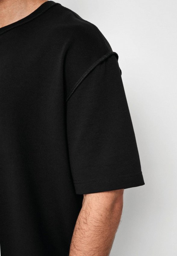 Футболка Torae Black