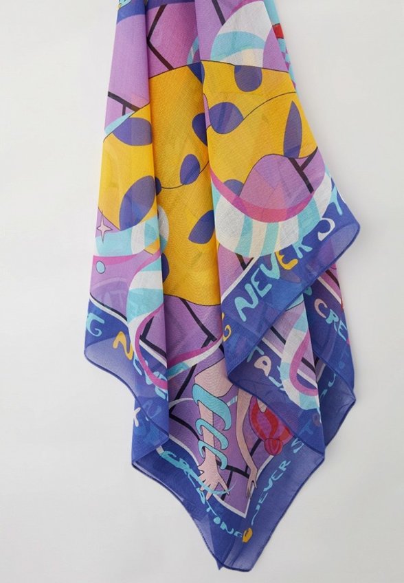 Платок Eleganzza