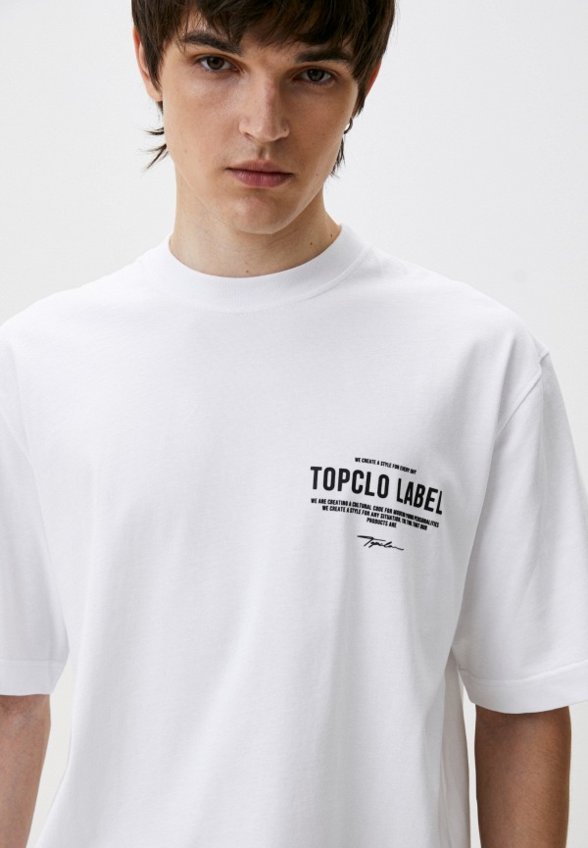 Футболка Topclo