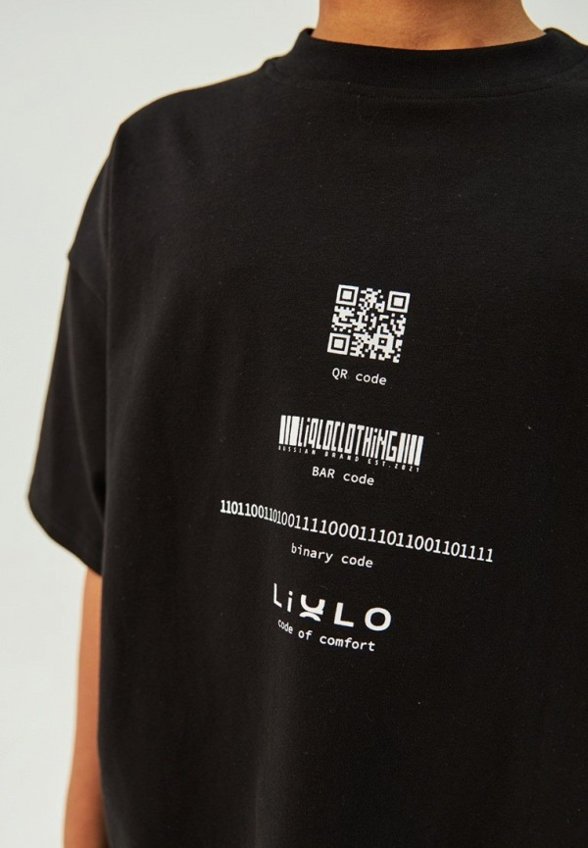 Футболка Liqlo