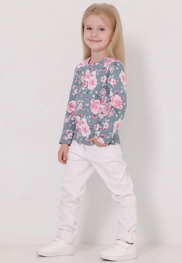 Лонгслив Апрель