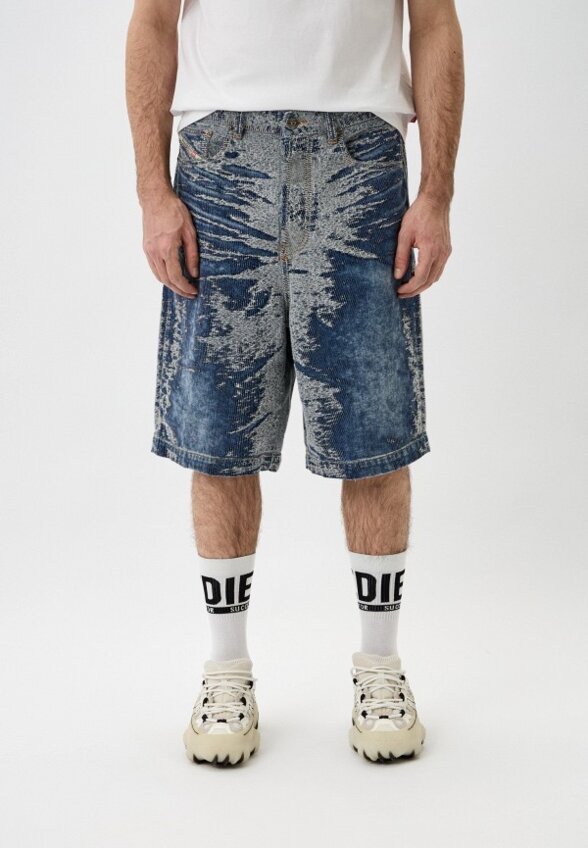 Шорты джинсовые Diesel