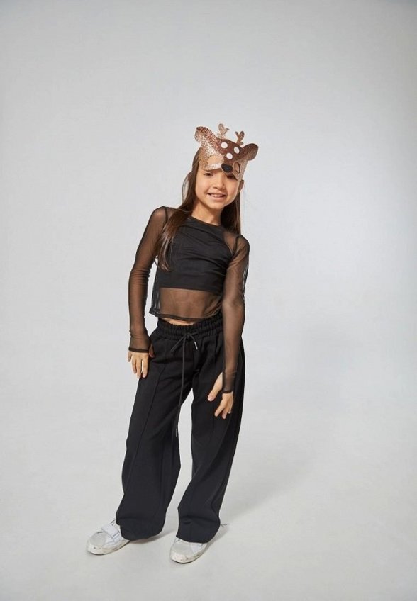 Лонгслив Liqlo