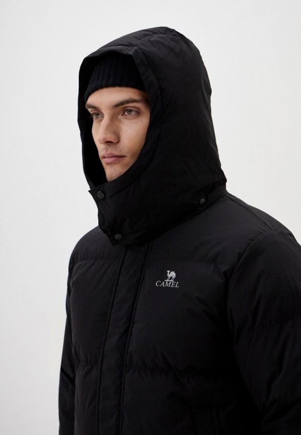 Куртка утепленная Camel