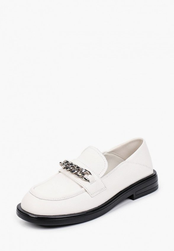 Лоферы Abricot