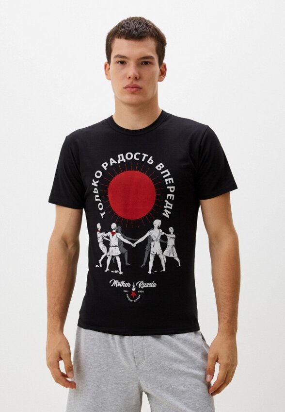 Футболка Mother Russia
