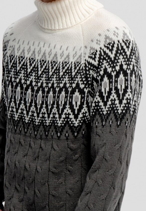 Свитер Scandica