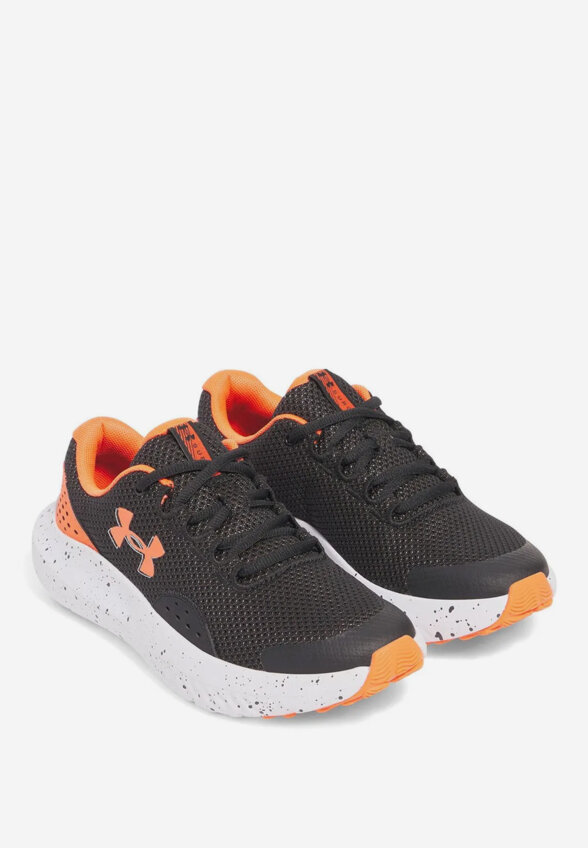 Кроссовки детские Under Armour BGS Surge 4, Черный