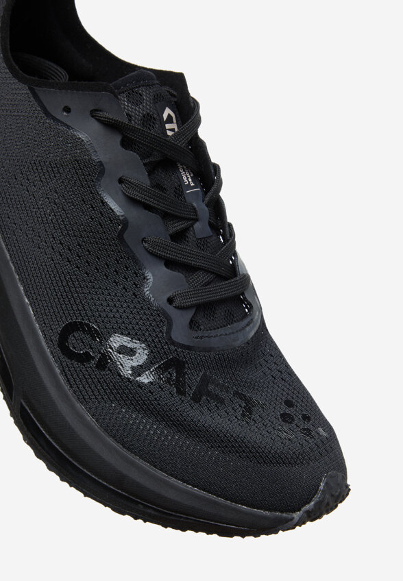 Кроссовки женские Craft Ultra Carbon Race Rebel, Черный