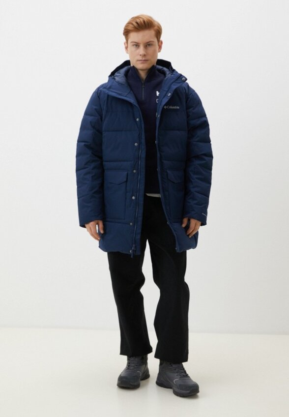 Пуховик Columbia