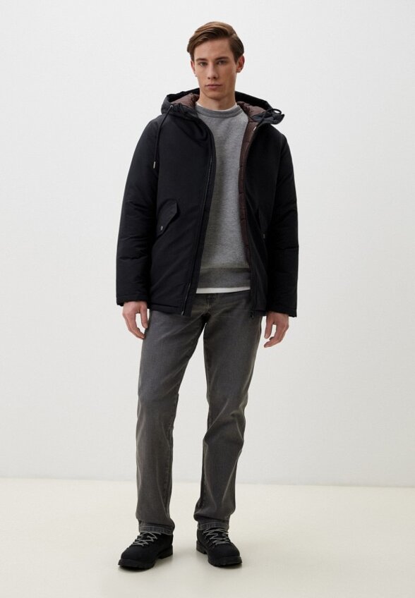 Куртка утепленная Jack & Jones