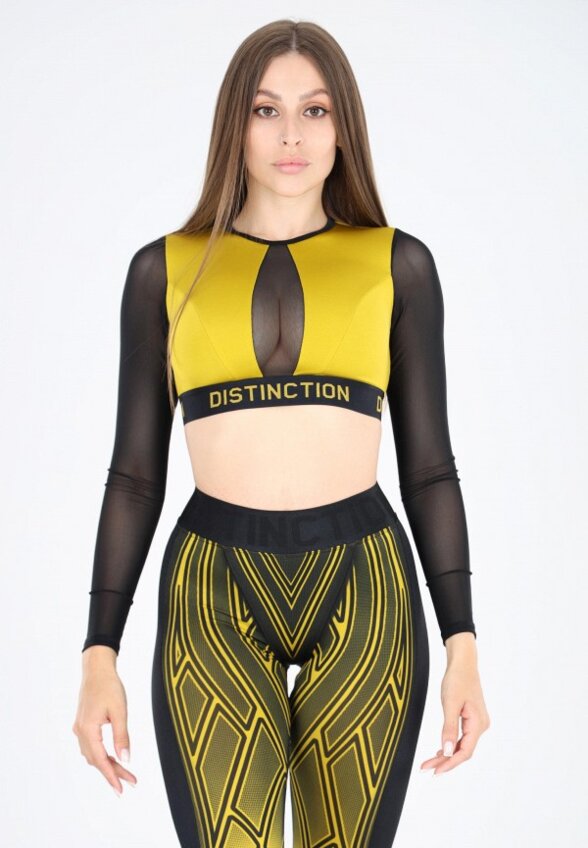 Топ спортивный Distinction Uniform