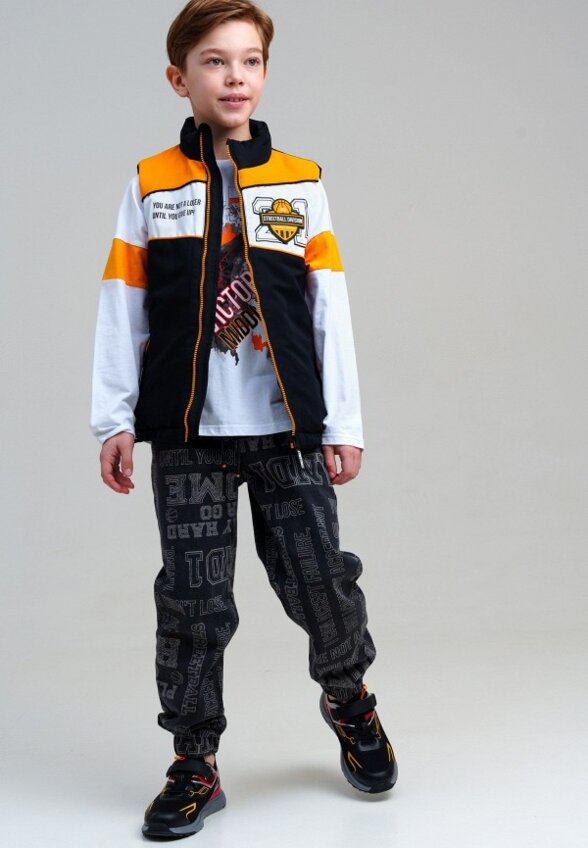 Жилет утепленный PlayToday