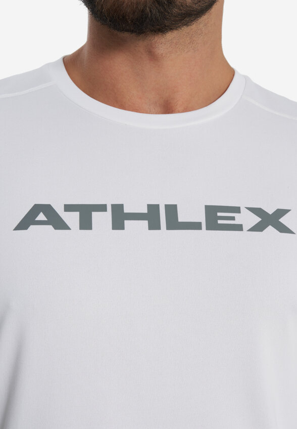Футболка мужская Athlex Active day, Белый