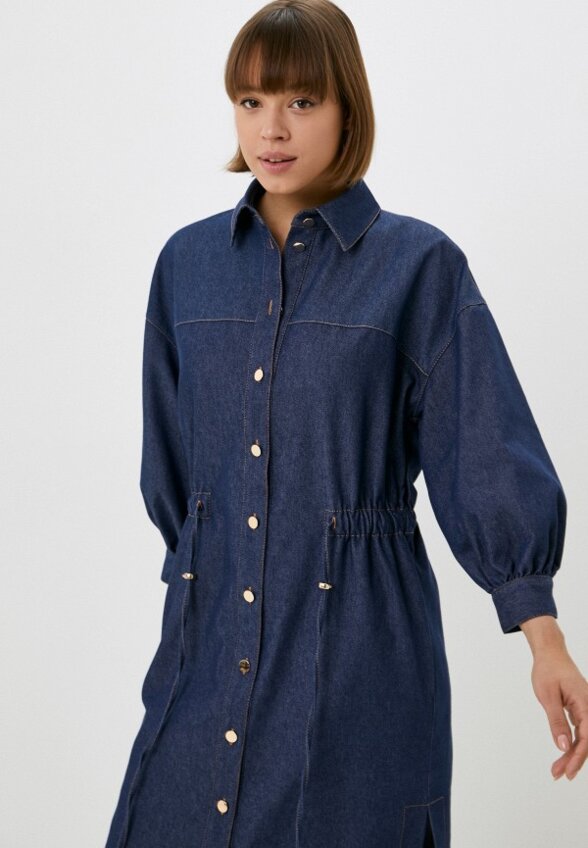 Платье джинсовое Ruxara