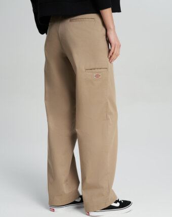 Брюки женские DICKIES Loose Work 247, Бежевый женщинам