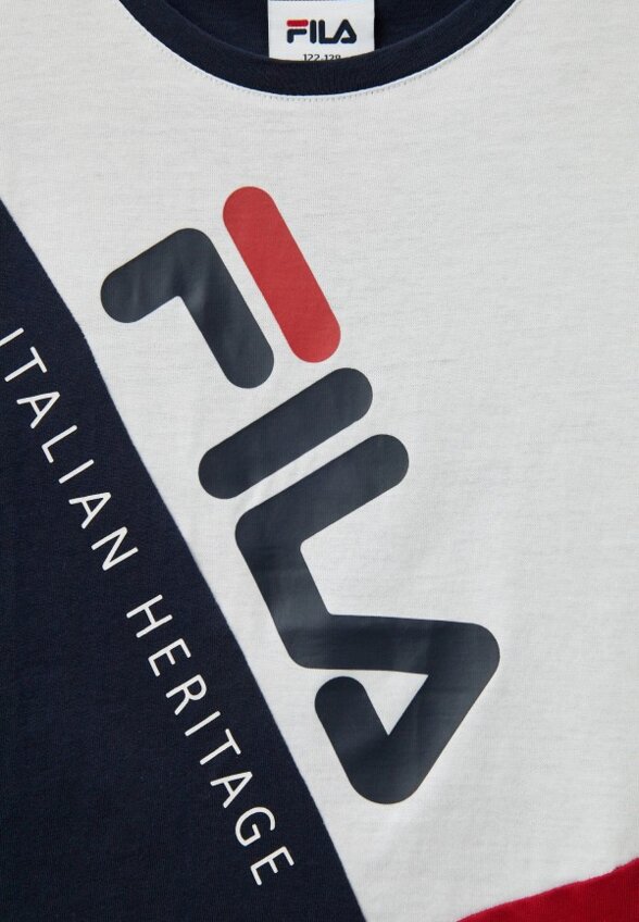 Футболка Fila