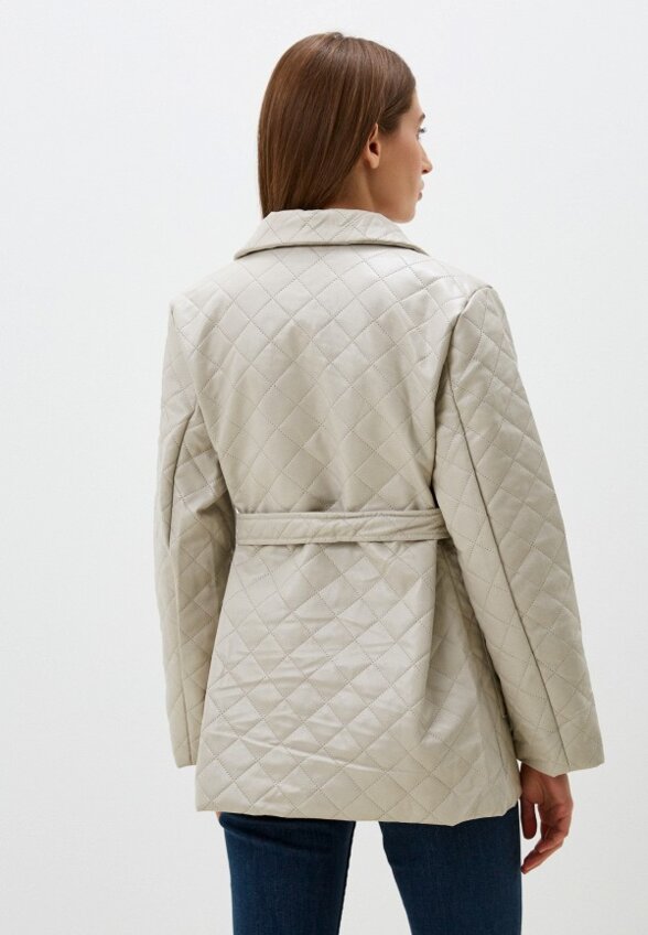 Куртка кожаная Marselesa