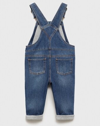 Комбинезон джинсовый Mango Kids детям