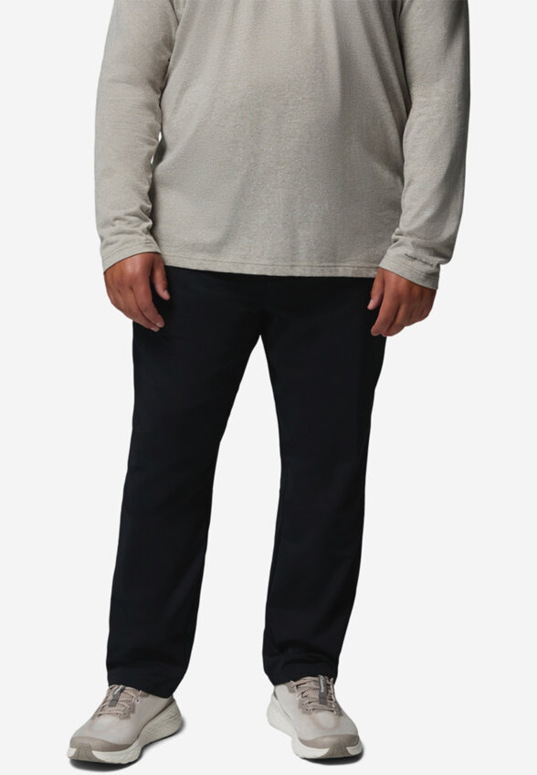Брюки мужские Columbia Sage Peak Chino Pant, Черный