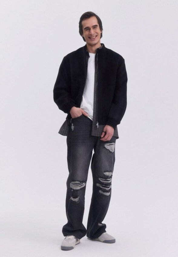 Бомбер All We Need