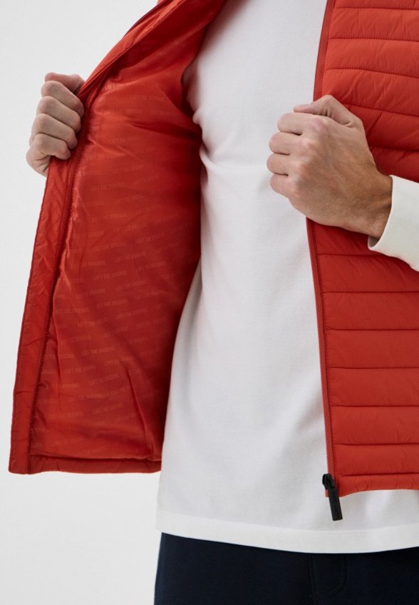 Жилет утепленный Loft